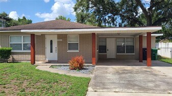 3817 W San Rafael St in Tampa, FL - Building Photo