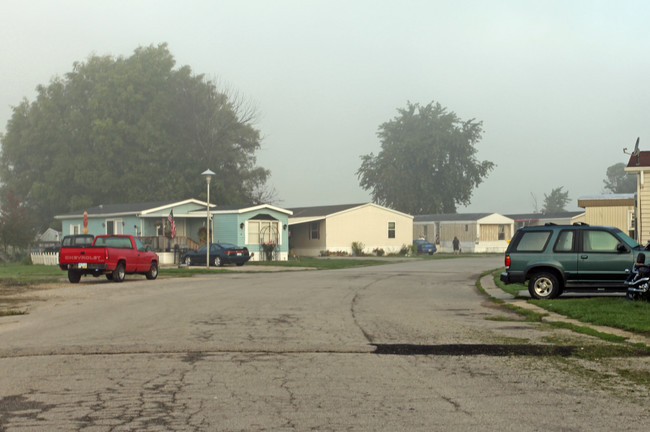 Brookpark Estates Mobile Home Park in Tiffin, OH - Building Photo - Building Photo