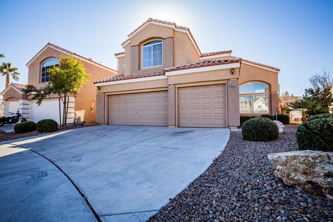 9613 W Port Orange Ln in Las Vegas, NV - Building Photo - Building Photo
