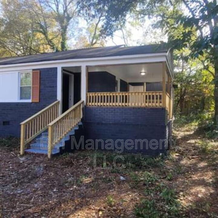 3110 Morehouse St in Columbus, GA - Building Photo