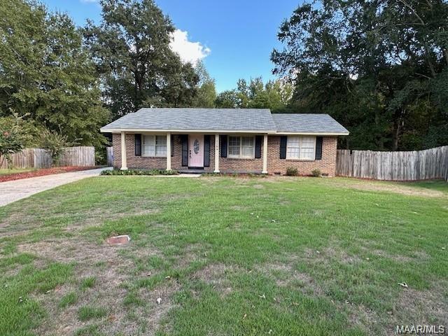 1109 Deramus Ct in Prattville, AL - Building Photo