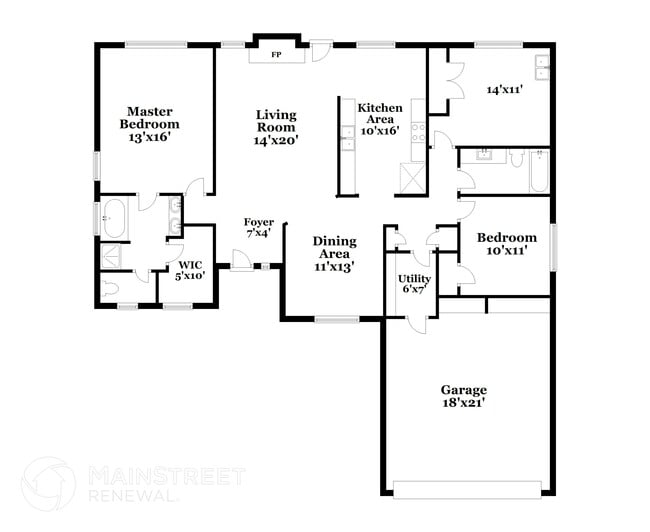 150 Old Hampton Way in Hampton, GA - Building Photo - Building Photo