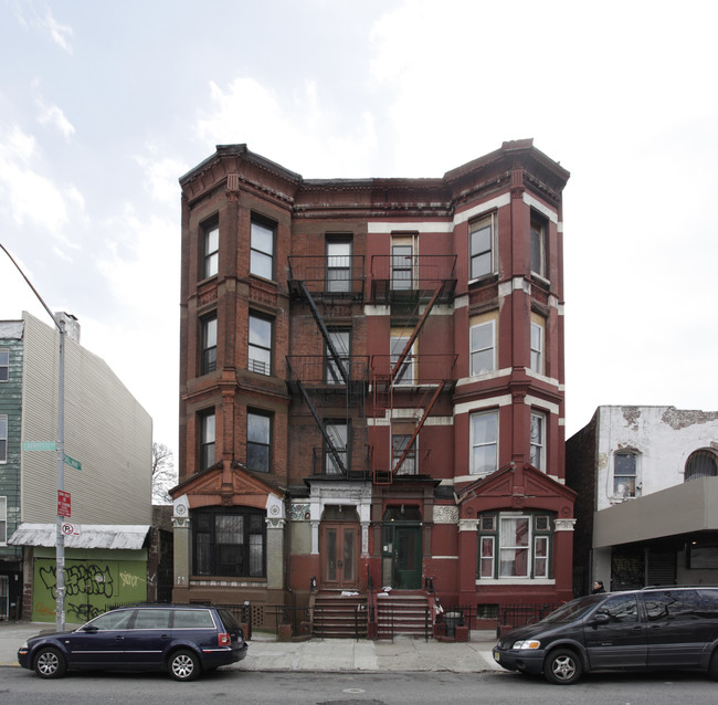 472 Lafayette Ave in Brooklyn, NY - Building Photo - Building Photo