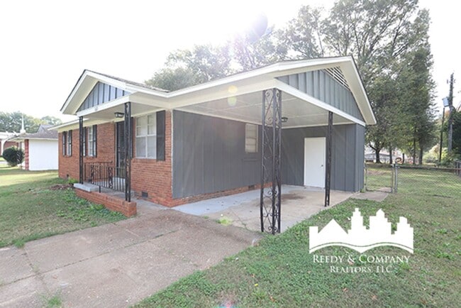 1669 Hester Rd in Memphis, TN - Building Photo - Building Photo