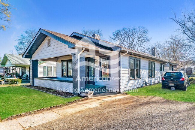 5309 Avenue Q in Birmingham, AL - Building Photo - Building Photo