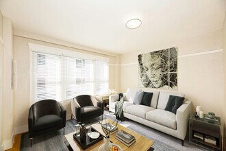 735 O'Farrell in San Francisco, CA - Building Photo - Building Photo