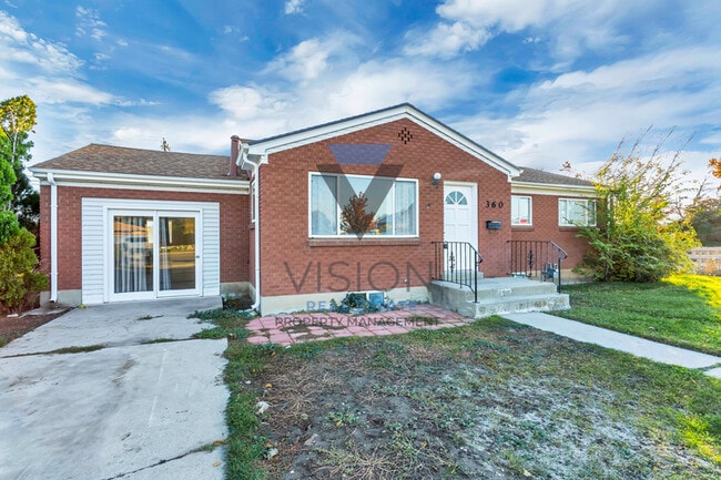property at 360 E 400 S