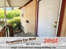 504 S Washington St in Casper, WY - Building Photo