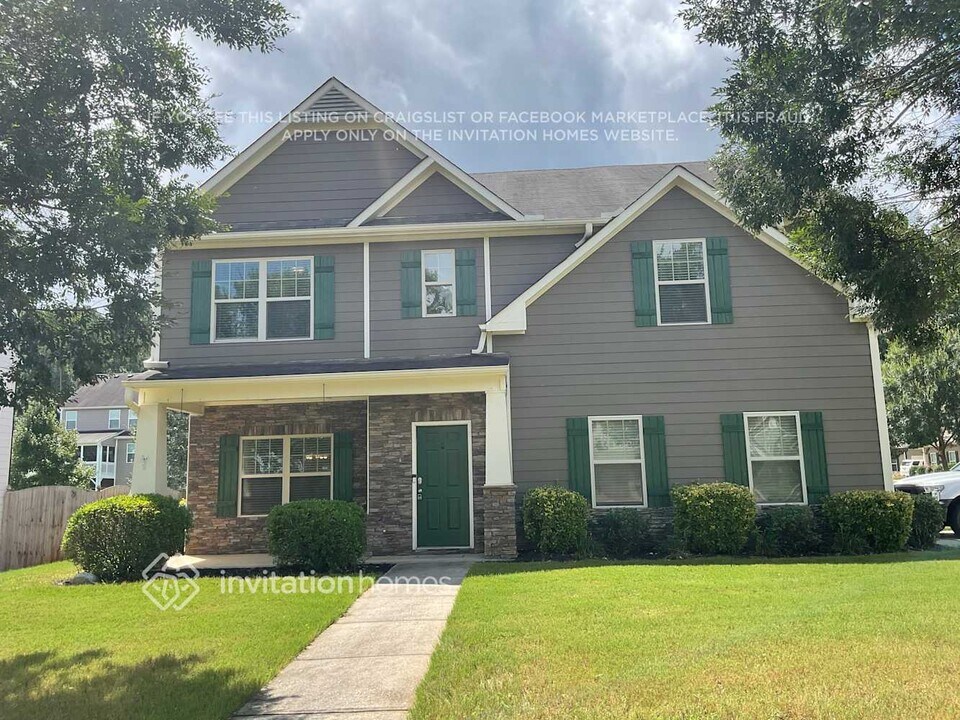 323 Parc Crossing in Acworth, GA - Foto de edificio