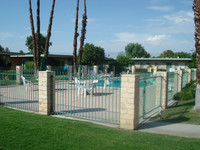 Rancho Mirage Villa Apartments in Rancho Mirage, CA - Foto de edificio - Building Photo