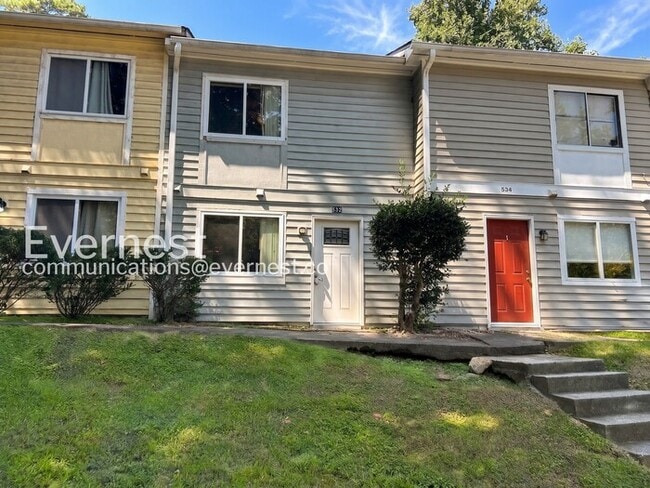 property at 532 Granite Ridge Pl