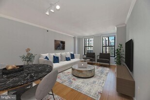 616 E St NW, Unit 1020 in Washington, DC - Building Photo