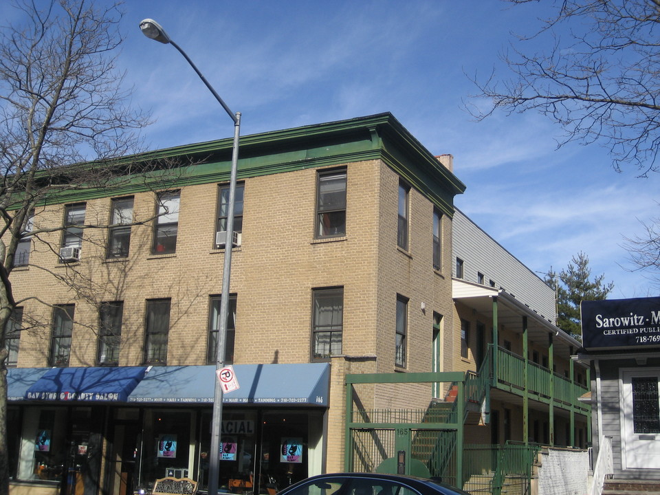 165 West End Ave in Brooklyn, NY - Building Photo