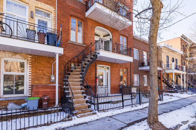 5212 Cartier St in Montréal, QC - Building Photo - Building Photo