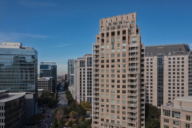 The Residences at The Ritz-Carlton, Dallas in Dallas, TX - Building Photo - Building Photo