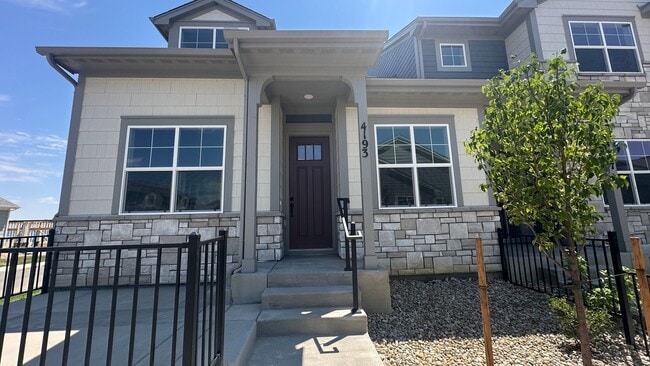 4193 Trapper Lake Dr in Loveland, CO - Building Photo - Building Photo