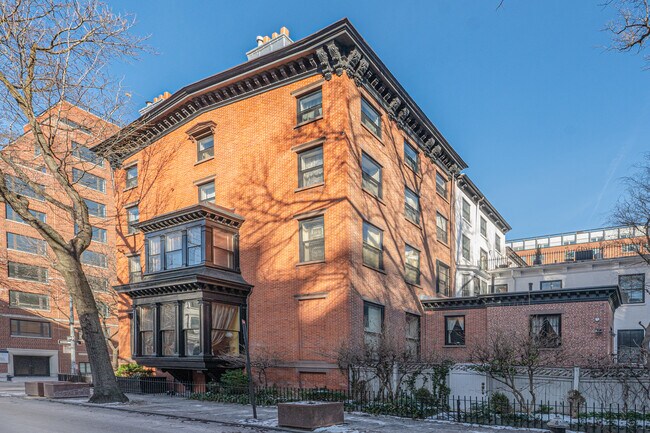 113 Columbia Hts in Brooklyn, NY - Foto de edificio - Building Photo