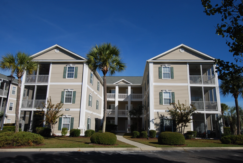 1990 Cross Gate Blvd in Myrtle Beach, SC - Building Photo