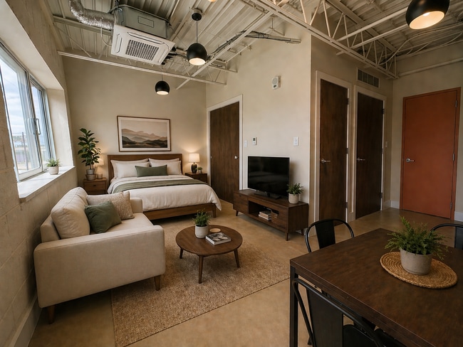 property at 1726 Austin Ave