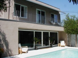 9005 Keith Ave in West Hollywood, CA - Building Photo