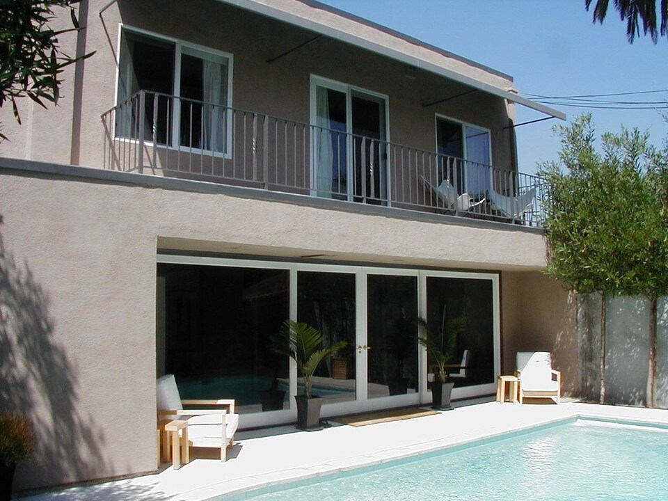 9005 Keith Ave in West Hollywood, CA - Building Photo