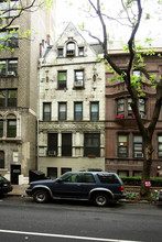 36 W 90th St in New York, NY - Building Photo - Building Photo