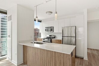 303 W Wolf Point Plaza in Chicago, IL - Foto de edificio - Building Photo