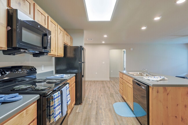 Carver Ridge Apartments