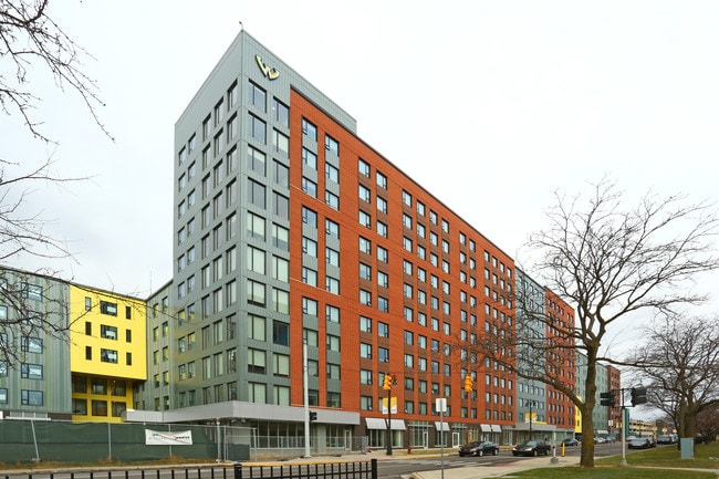 Anthony Wayne Drive Apartments in Detroit, MI - Building Photo - Building Photo