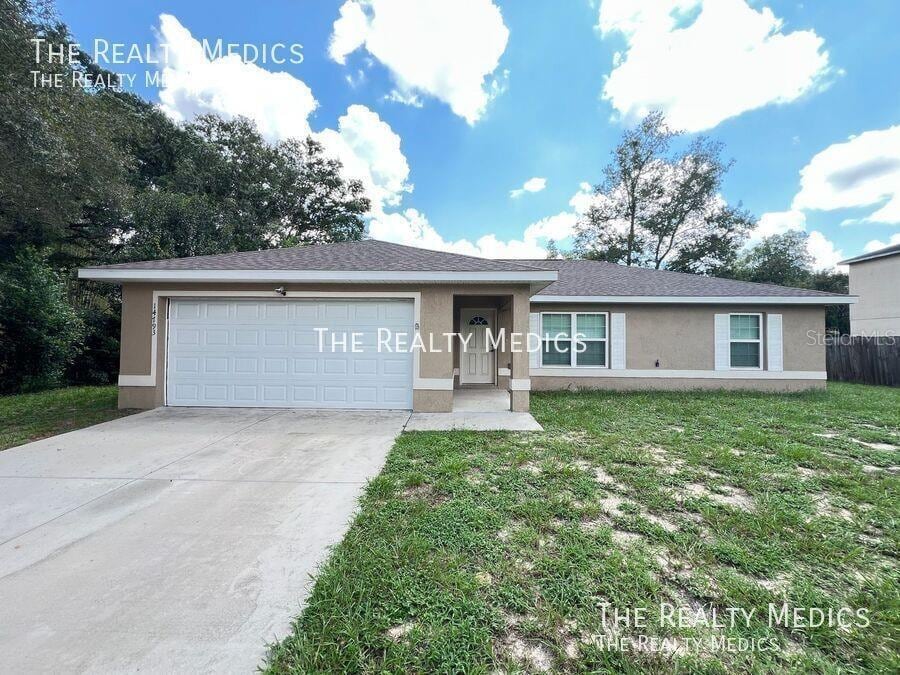 14793 SW 39th Cir in Ocala, FL - Building Photo