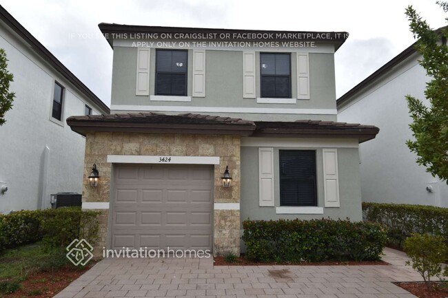 property at 3424 W 110th St