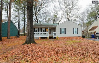 6724 Fairpines Rd in Chesterfield, VA - Building Photo - Building Photo