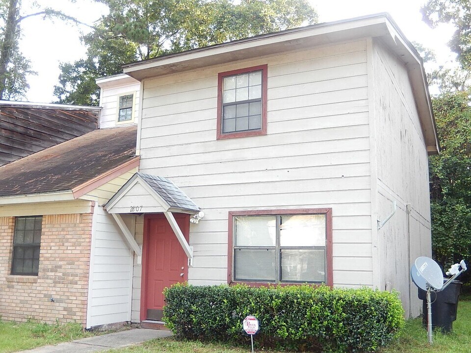 2807 Botany Pl in Tallahassee, FL - Building Photo