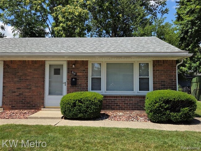 property at 715 E University Ave