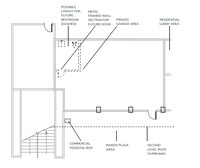 The Stella in San Diego, CA - Building Photo - Floor Plan