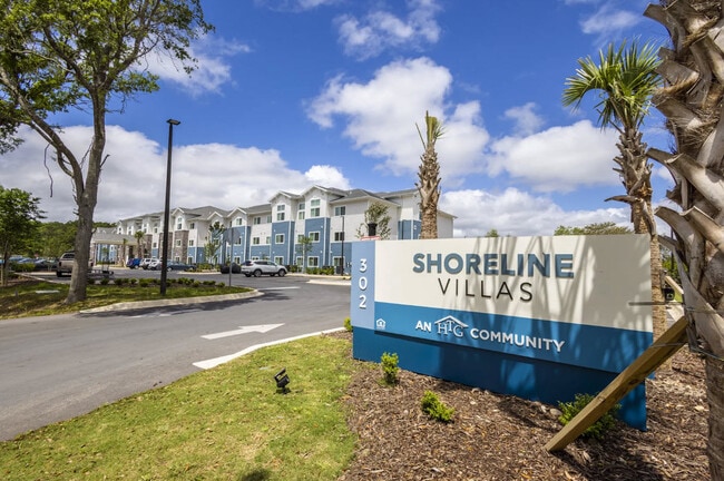 Shoreline Villas - 62+