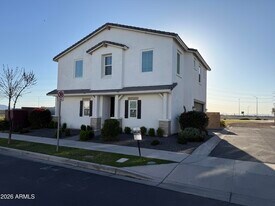 5524 S Dillon Cir in Mesa, AZ - Building Photo