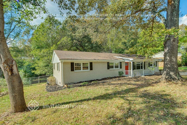 property at 4413 Knightwood Dr