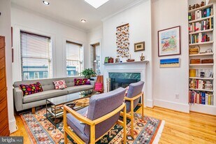 1807 California St NW in Washington, DC - Building Photo