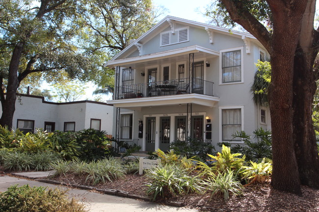 The Tree Fort in Tampa, FL - Building Photo - Building Photo