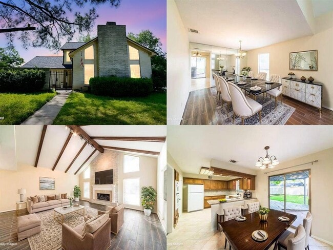 property at 2707 Williams Grant