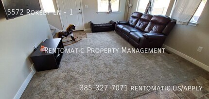 5572 Rokeby Ln in Herriman, UT - Building Photo - Building Photo
