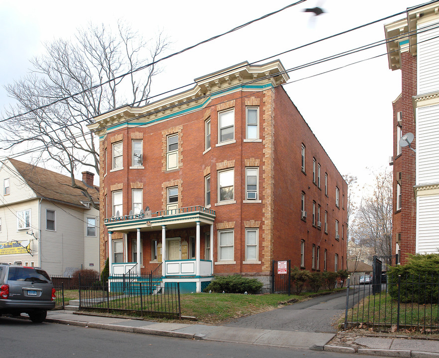 174 Ashley St in Hartford, CT - Building Photo