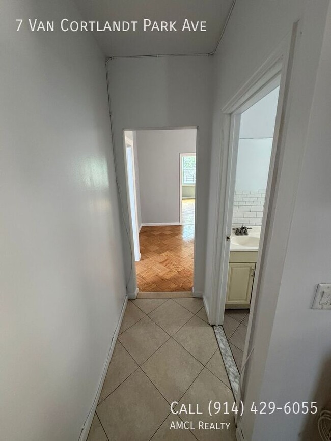 property at 7 Van Cortlandt Park Ave
