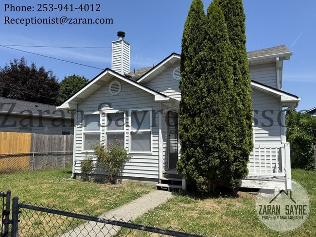 property at 709 9th St SE