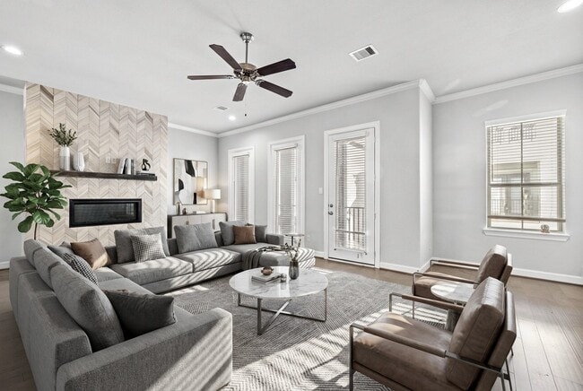 property at 4007 Centre Valley Ln