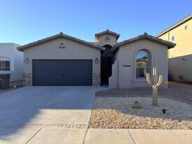 13486 Lawkland St in Horizon City, TX - Building Photo