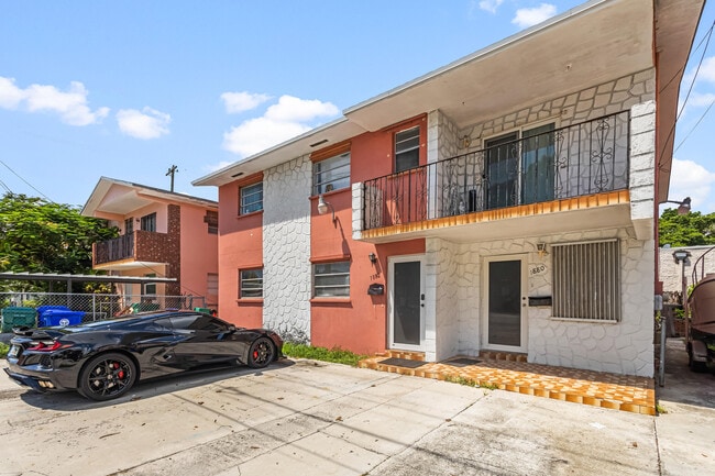 property at 1880 SW 17th Ave
