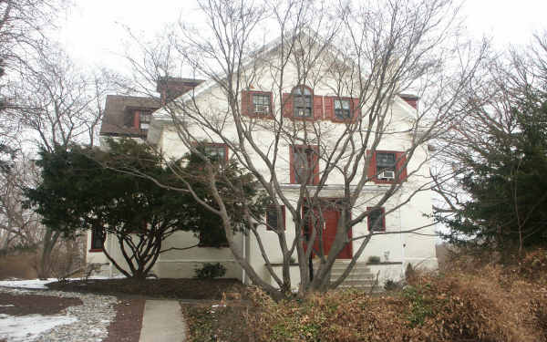 317 Harrison Ave in Elkins Park, PA - Foto de edificio