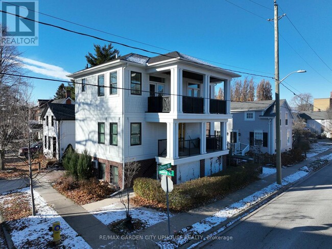 property at 25 Cherry St